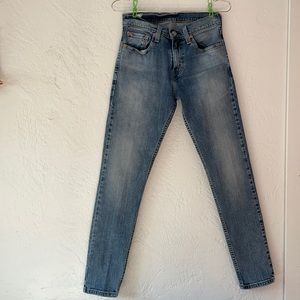 Men’s Levi’s Strauss 512 Slim Taper W28 L30